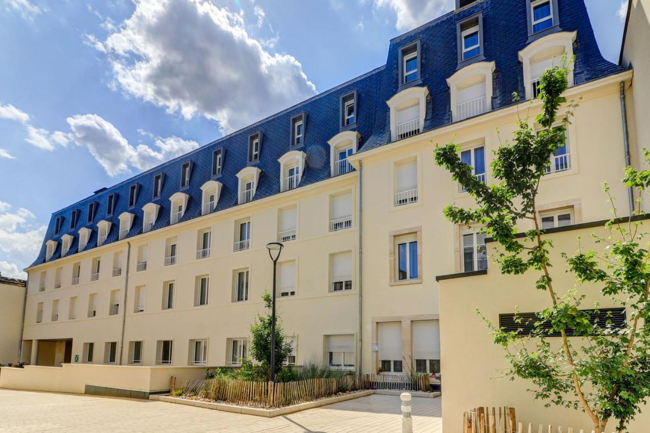 Ovelia Dijon - Le Courtille Ste-Marthe Apartment Exterior photo